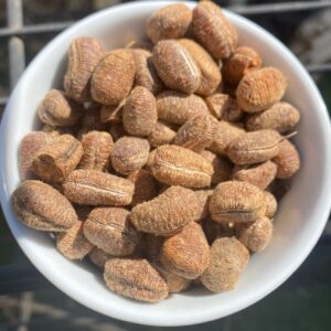 weedeaba African calabash nut African nutmeg